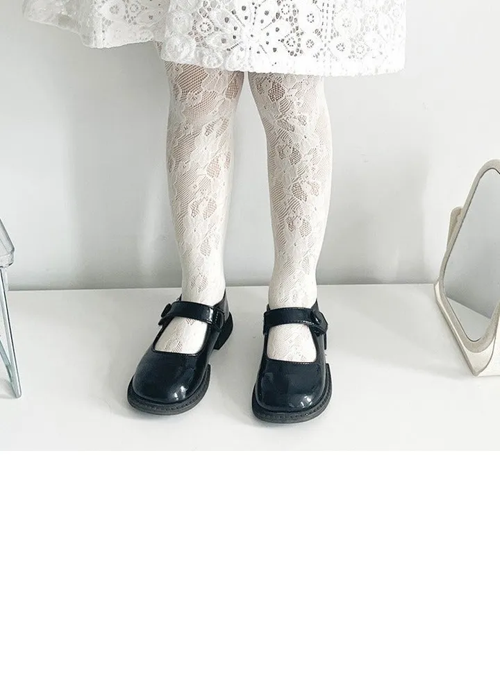 Lolita Style Stockings for Girls Thin Cool Summer Stockings