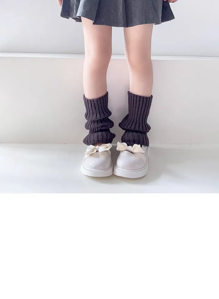 Lolita Style Stockings for Girls Thin Cool Summer Stockings 28CM