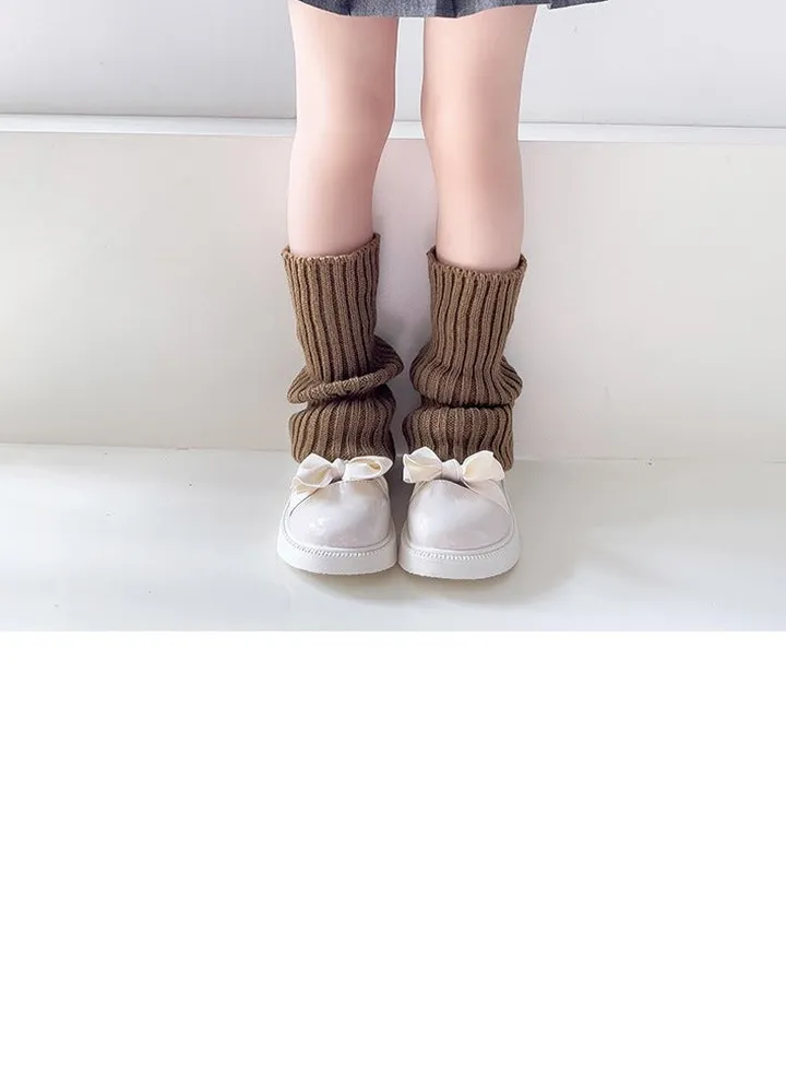 Lolita Style Stockings for Girls Thin Cool Summer Stockings 28CM