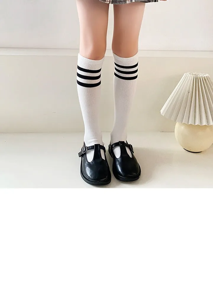 Lolita Style Stockings for Girls Thin Cool Summer Stockings