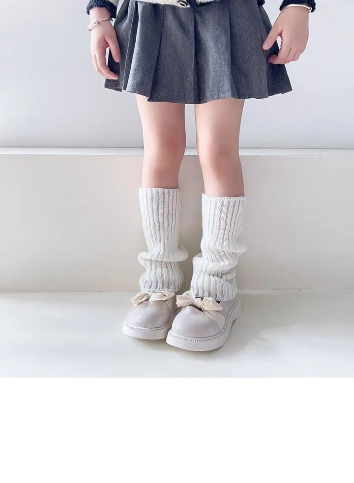 Lolita Style Stockings for Girls Thin Cool Summer Stockings 28CM