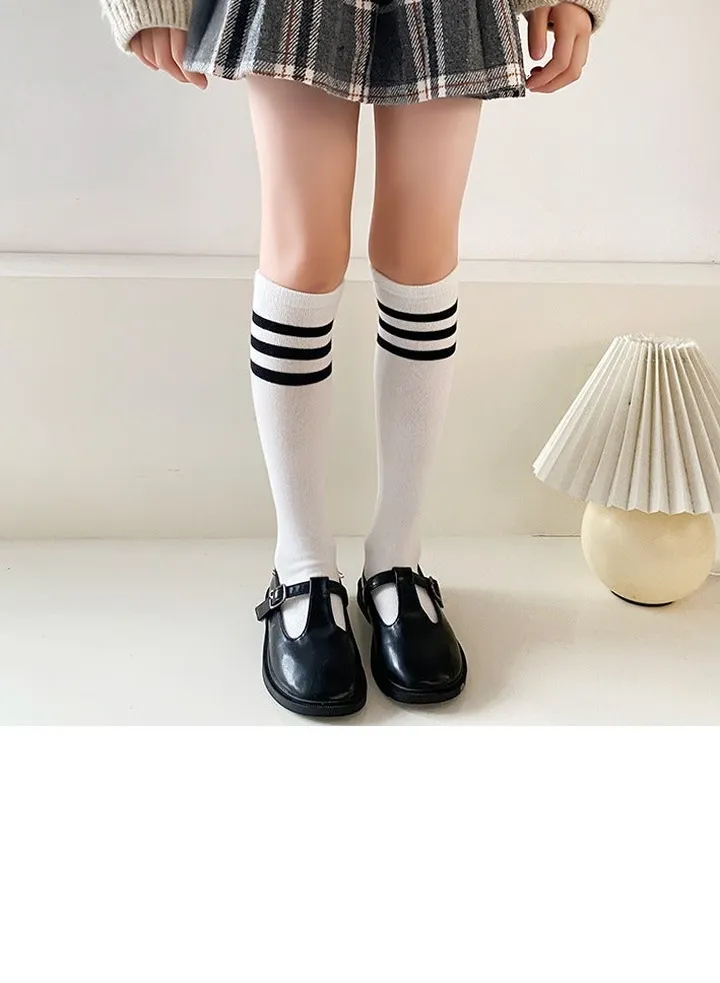 Lolita Style Stockings for Girls Thin Cool Summer Stockings 30CM