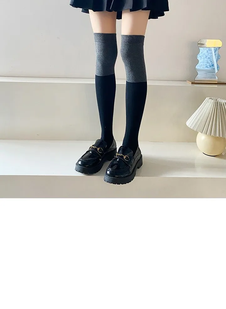 Lolita Style Stockings for Girls Thin Cool Summer Stockings