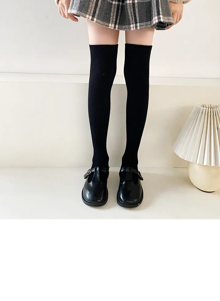 Lolita Style Stockings for Girls Thin Cool Summer Stockings