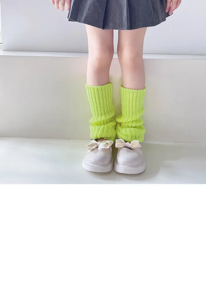 Lolita Style Stockings for Girls Thin Cool Summer Stockings 28CM