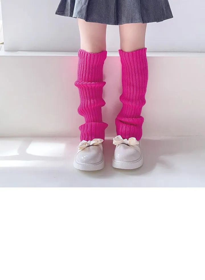 Lolita Style Stockings for Girls Thin Cool Summer Stockings 40CM
