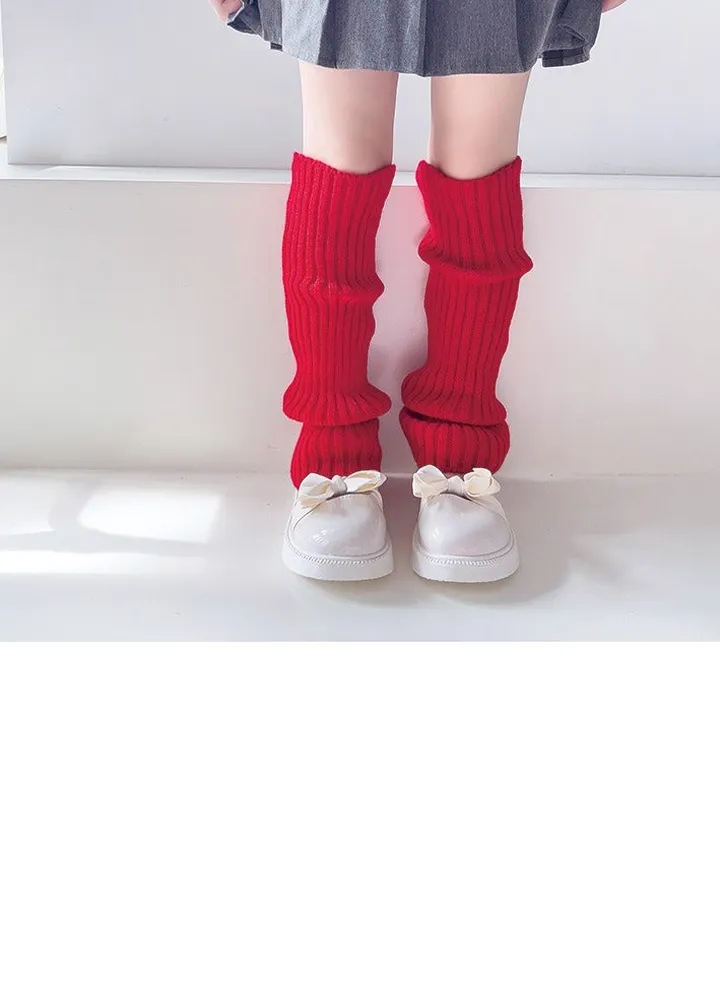 Lolita Style Stockings for Girls Thin Cool Summer Stockings 40CM