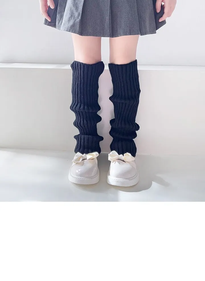 Lolita Style Stockings for Girls Thin Cool Summer Stockings 40CM