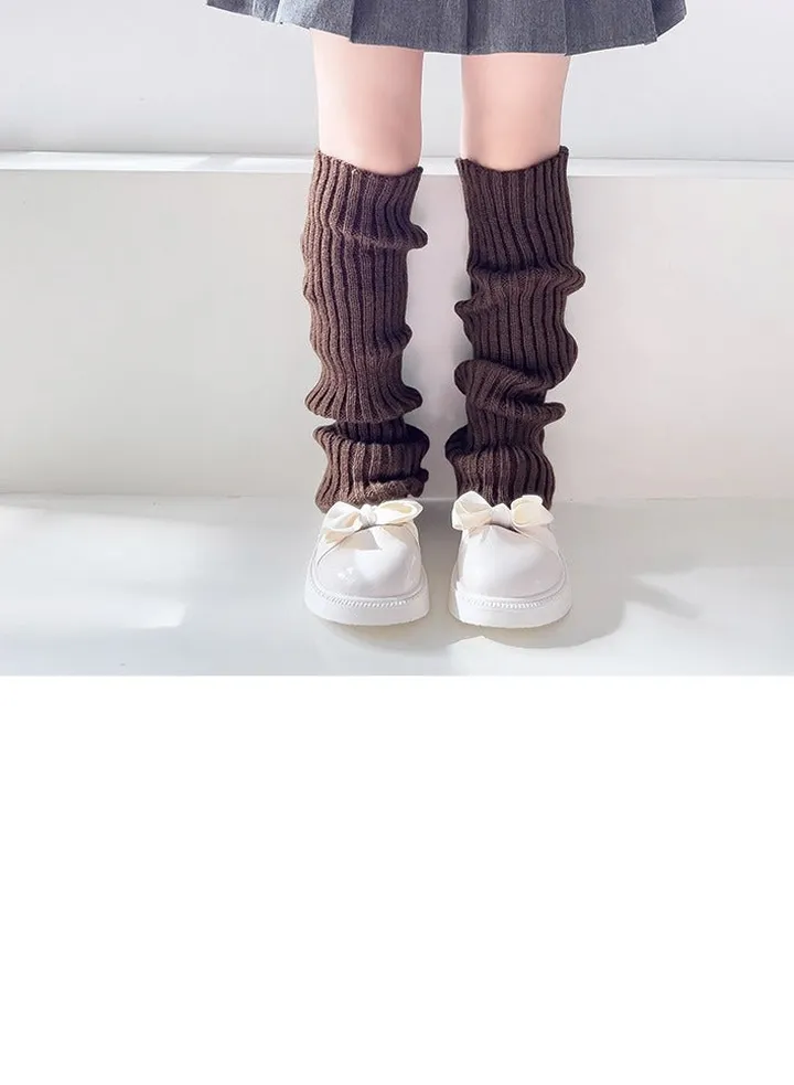 Lolita Style Stockings for Girls Thin Cool Summer Stockings 40CM