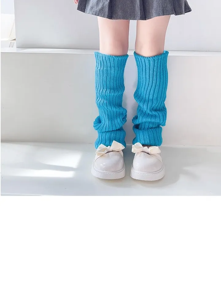 Lolita Style Stockings for Girls Thin Cool Summer Stockings 40CM