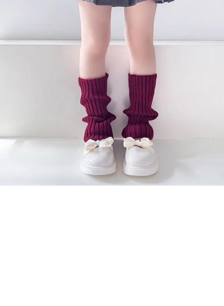 Lolita Style Stockings for Girls Thin Cool Summer Stockings 28CM