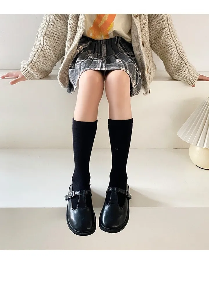 Lolita Style Stockings for Girls Thin Cool Summer Stockings 38CM