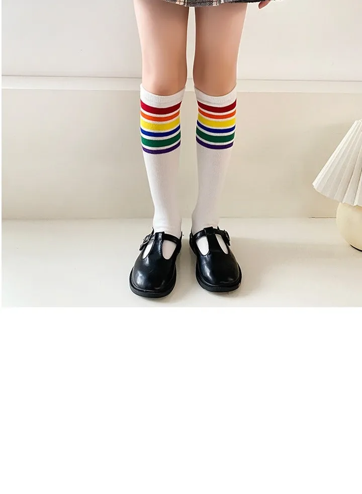 Lolita Style Stockings for Girls Thin Cool Summer Stockings