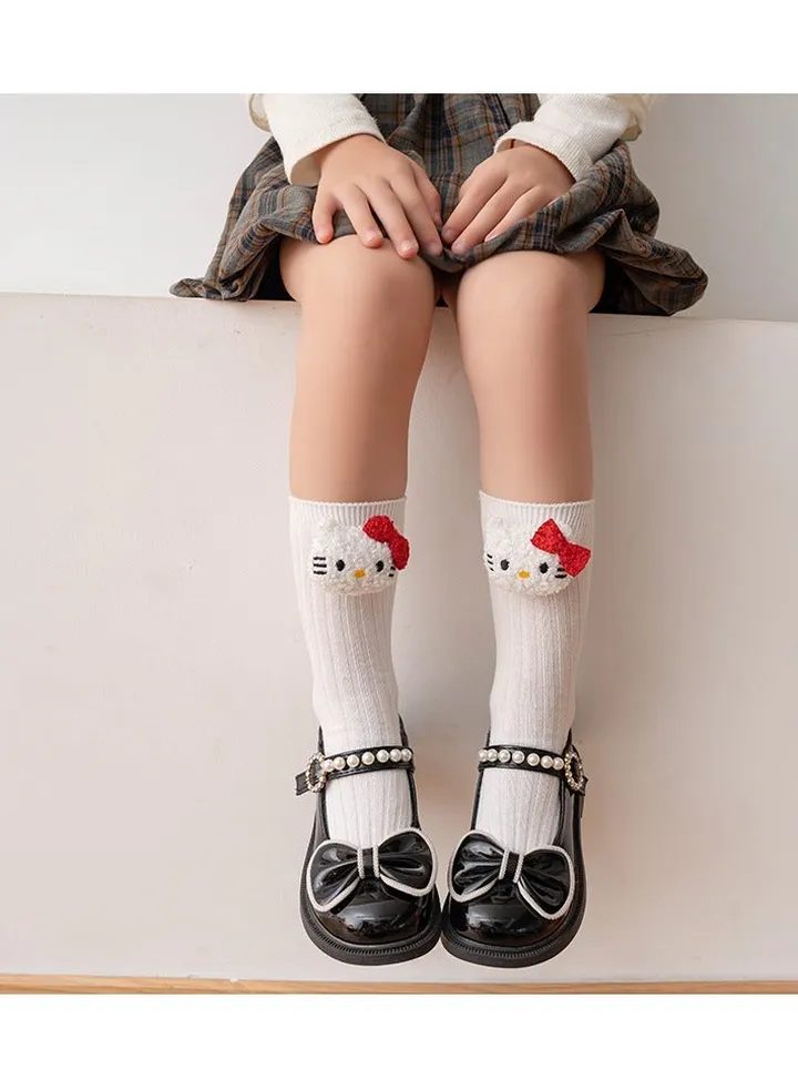 Lolita Style Stockings for Girls Thin Cool Summer Stockings