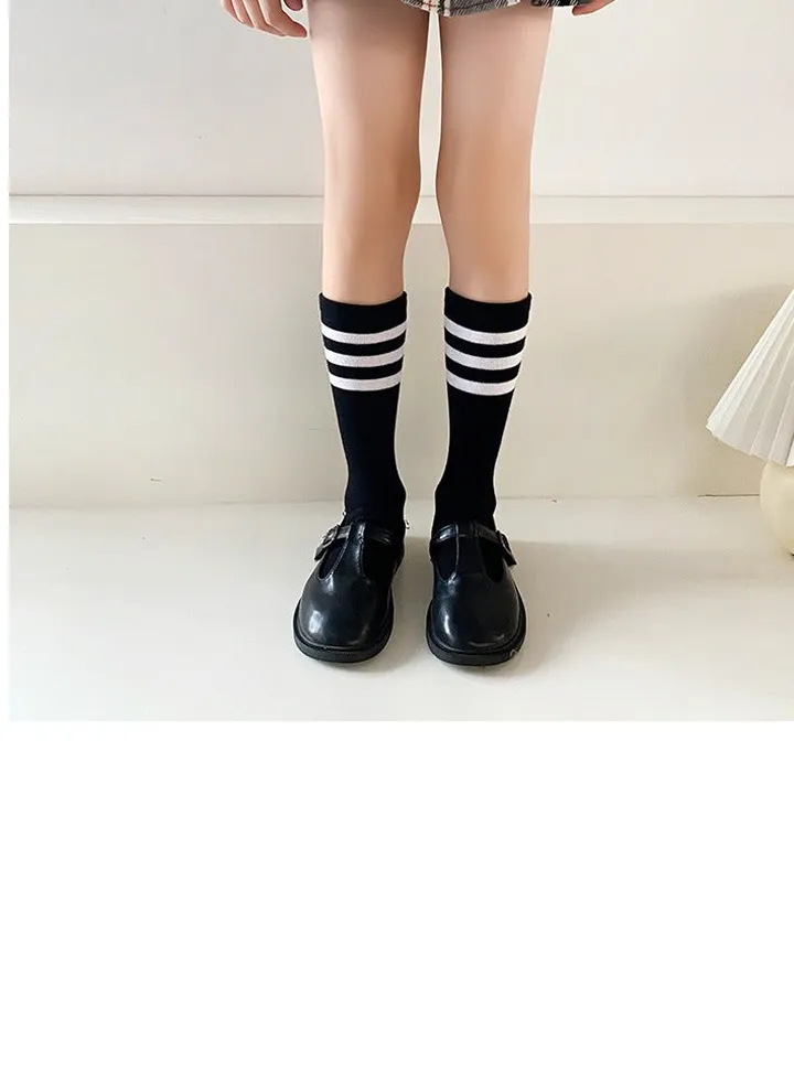 Lolita Style Stockings for Girls Thin Cool Summer Stockings 30CM