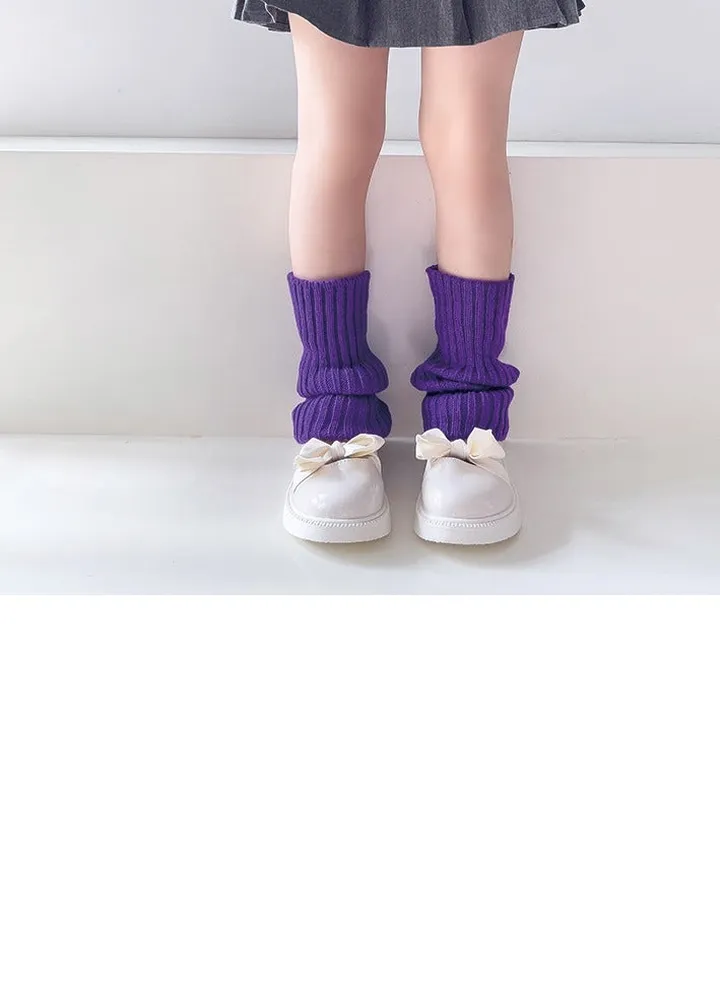 Lolita Style Stockings for Girls Thin Cool Summer Stockings 28CM