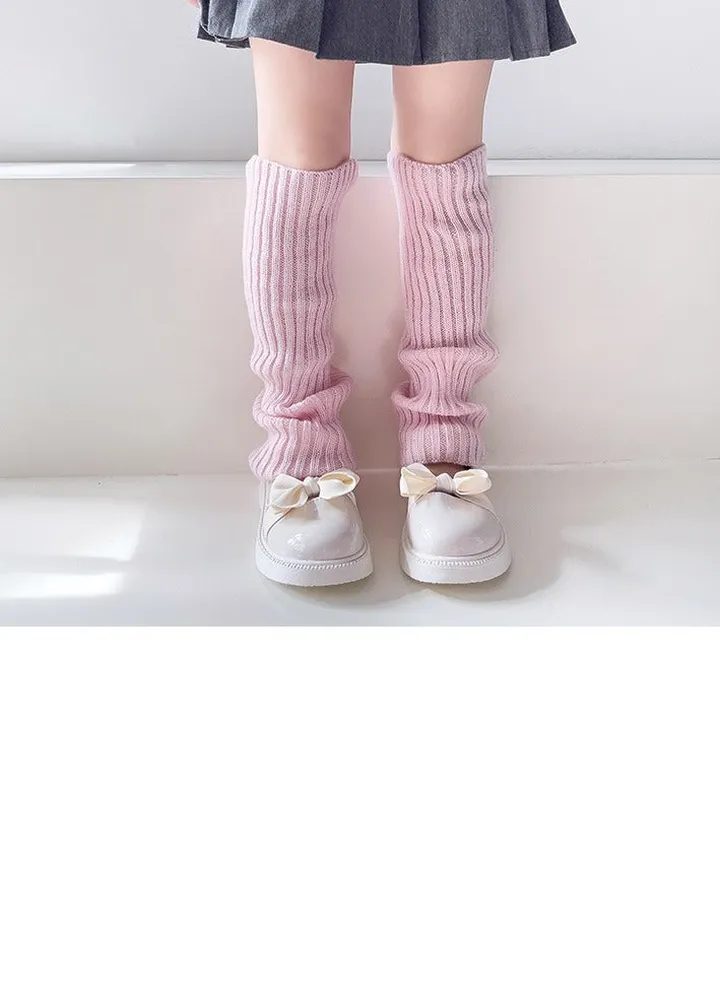 Lolita Style Stockings for Girls Thin Cool Summer Stockings 40CM