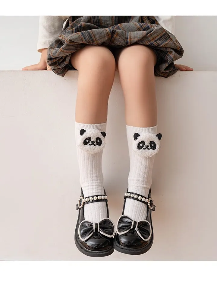 Lolita Style Stockings for Girls Thin Cool Summer Stockings