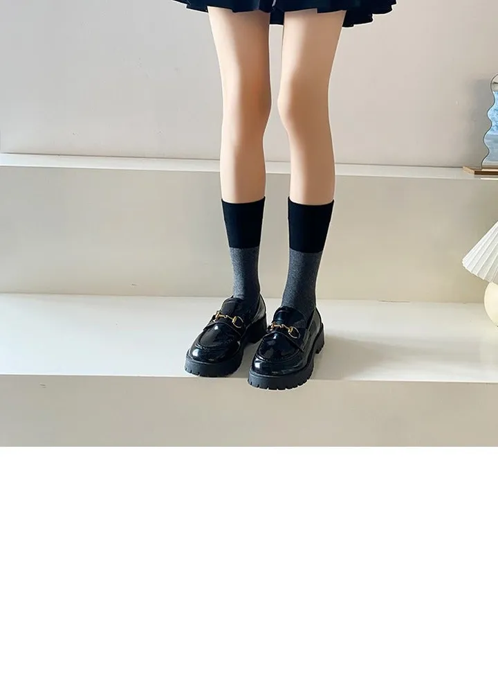 Lolita Style Stockings for Girls Thin Cool Summer Stockings