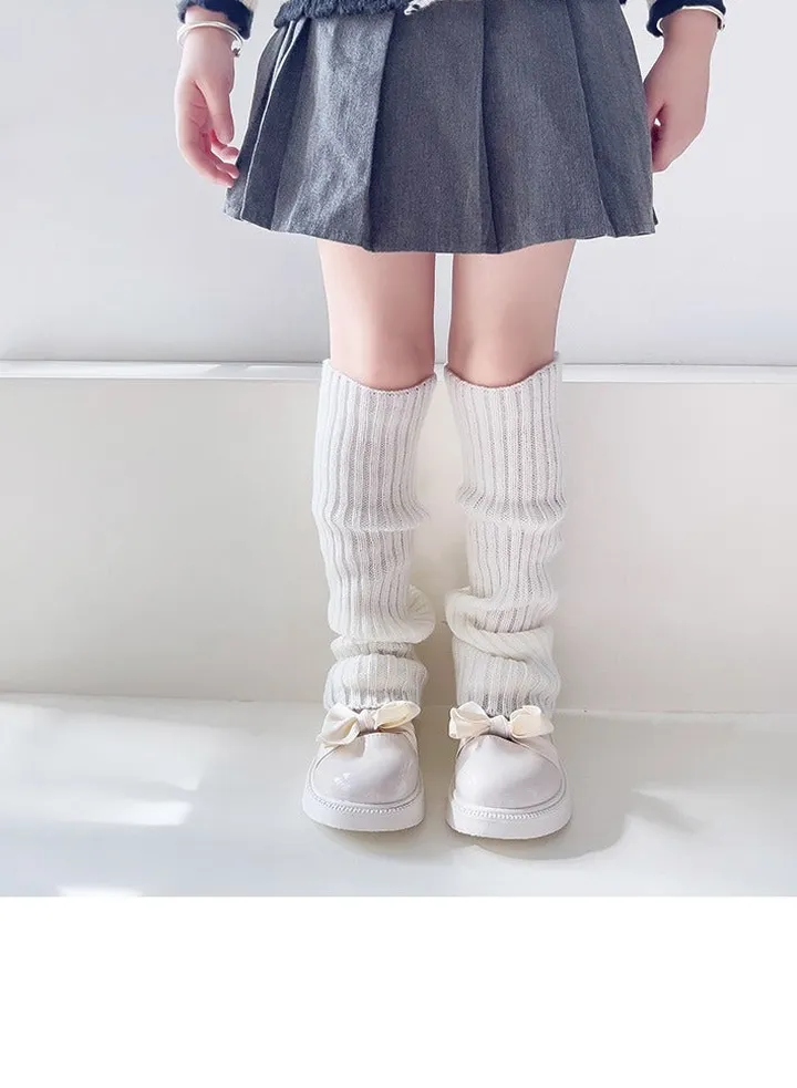 Lolita Style Stockings for Girls Thin Cool Summer Stockings 40CM