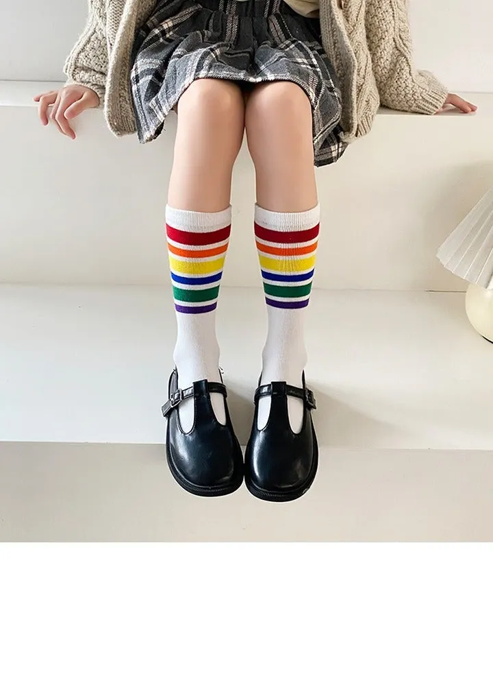 Lolita Style Stockings for Girls Thin Cool Summer Stockings