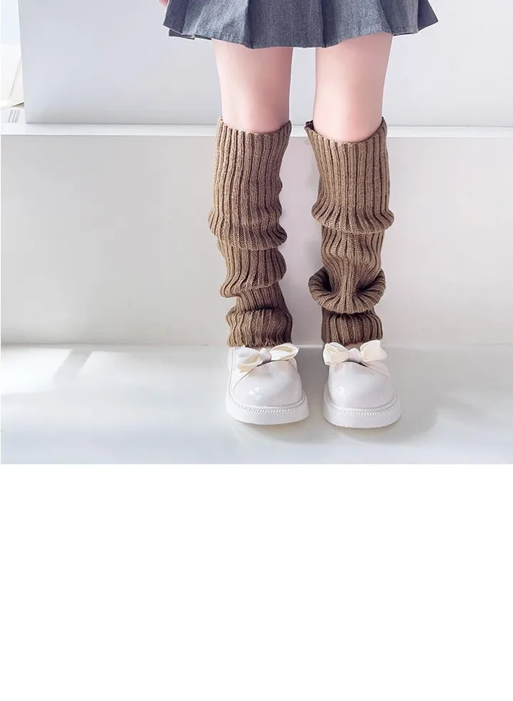 Lolita Style Stockings for Girls Thin Cool Summer Stockings 40CM