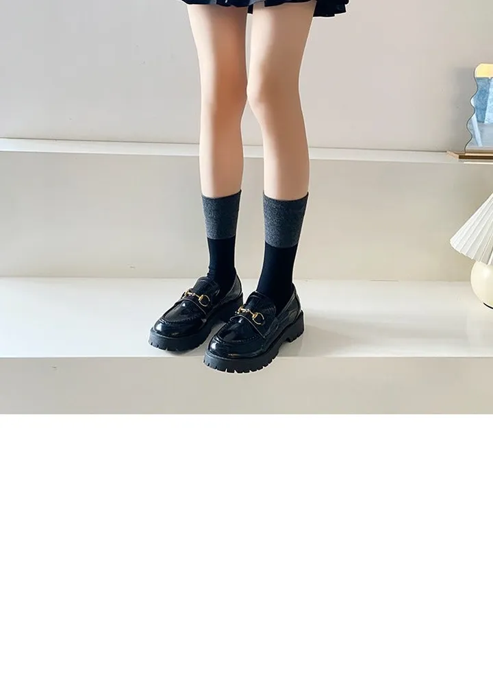 Lolita Style Stockings for Girls Thin Cool Summer Stockings