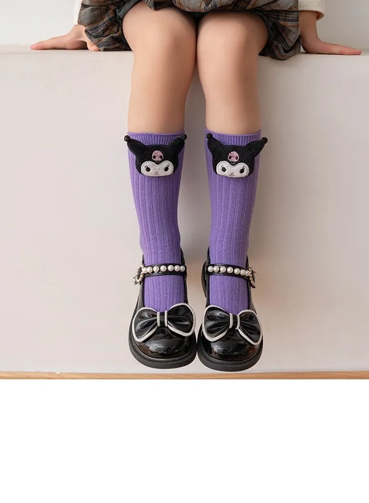 Lolita Style Stockings for Girls Thin Cool Summer Stockings
