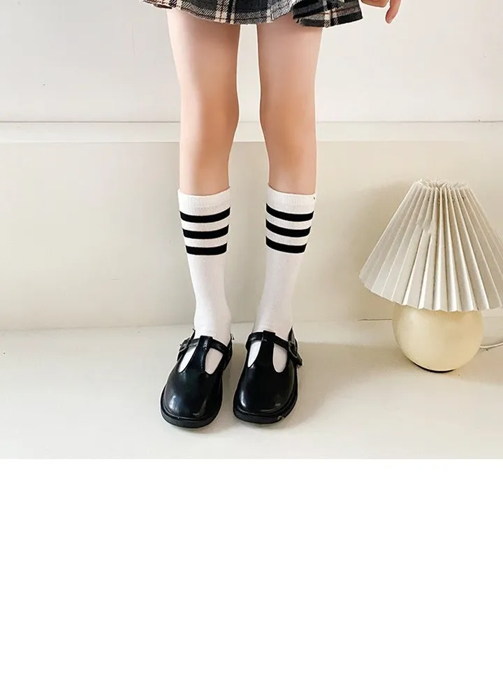 Lolita Style Stockings for Girls Thin Cool Summer Stockings