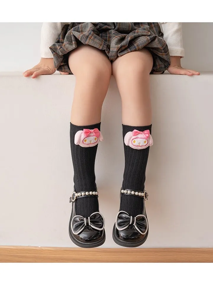Lolita Style Stockings for Girls Thin Cool Summer Stockings