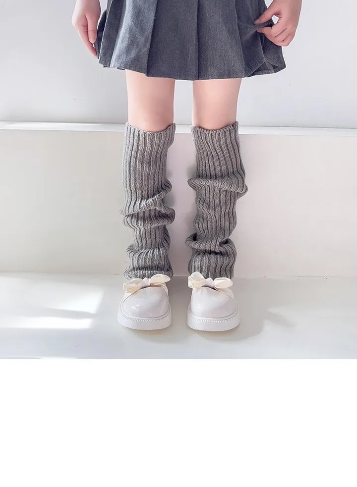 Lolita Style Stockings for Girls Thin Cool Summer Stockings 40CM