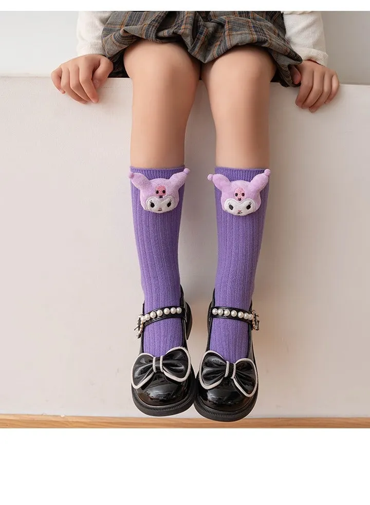 Lolita Style Stockings for Girls Thin Cool Summer Stockings