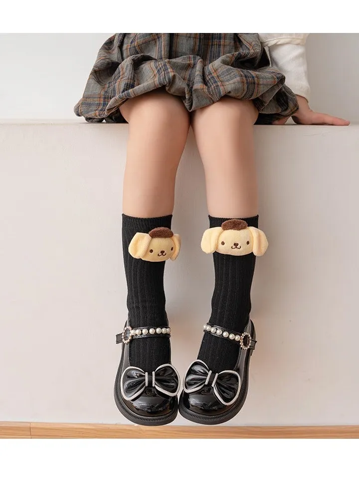Lolita Style Stockings for Girls Thin Cool Summer Stockings