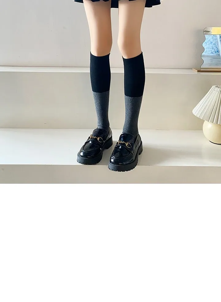 Lolita Style Stockings for Girls Thin Cool Summer Stockings