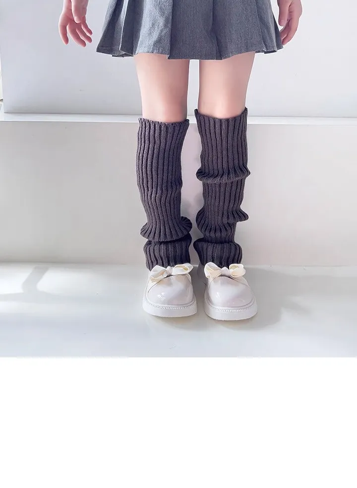 Lolita Style Stockings for Girls Thin Cool Summer Stockings 40CM