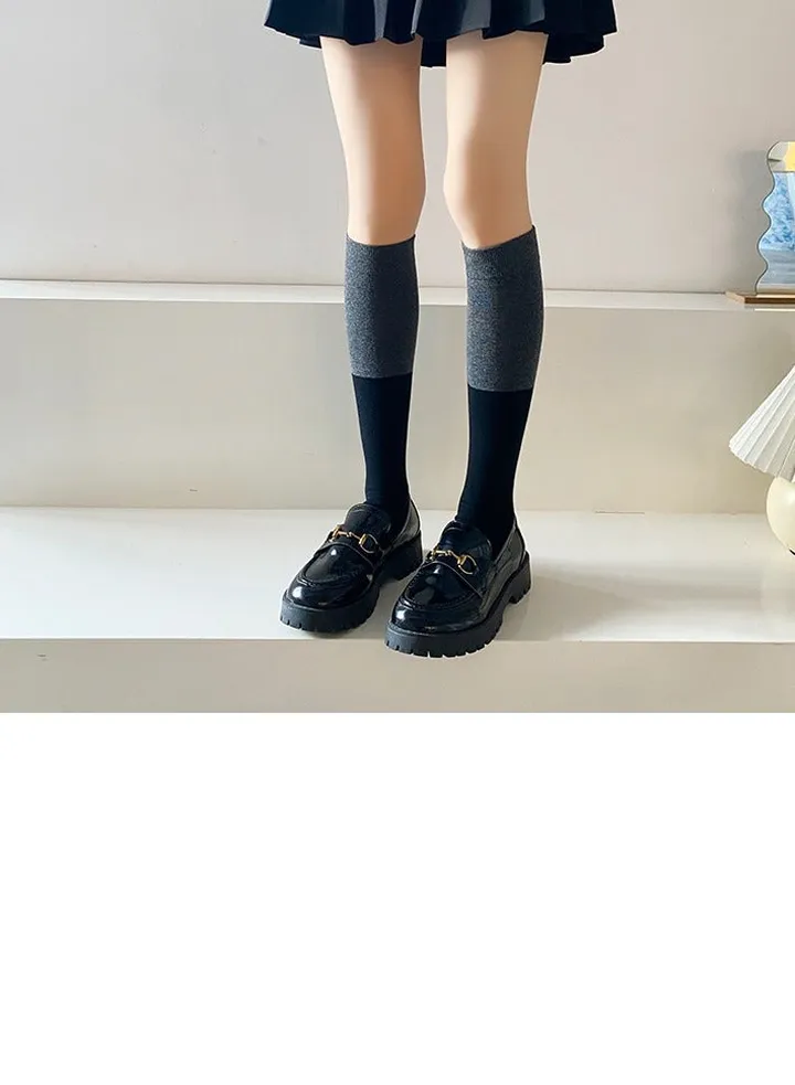 Lolita Style Stockings for Girls Thin Cool Summer Stockings