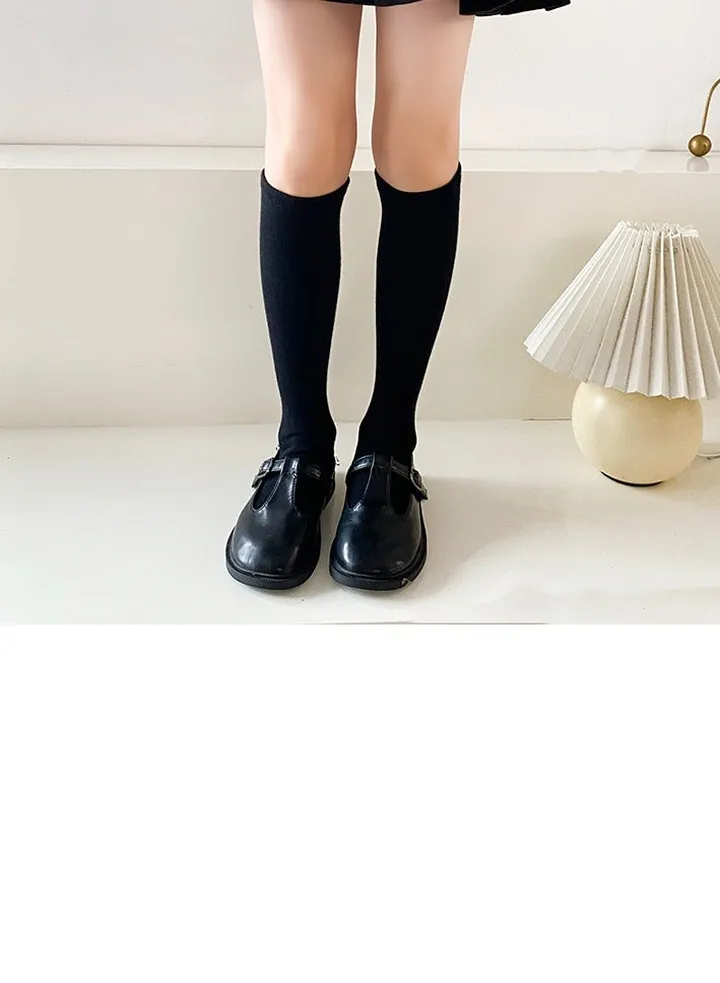 Lolita Style Stockings for Girls Thin Cool Summer Stockings