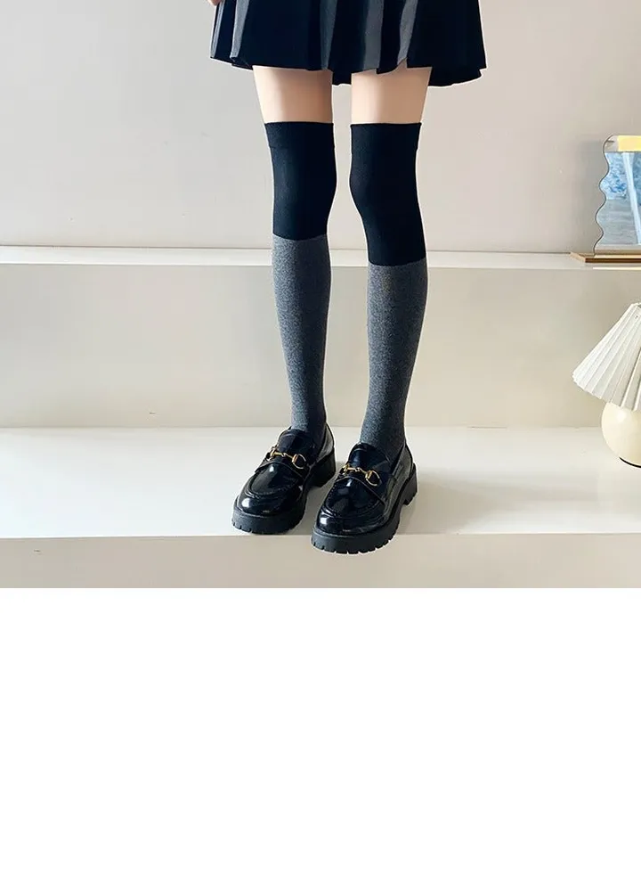 Lolita Style Stockings for Girls Thin Cool Summer Stockings