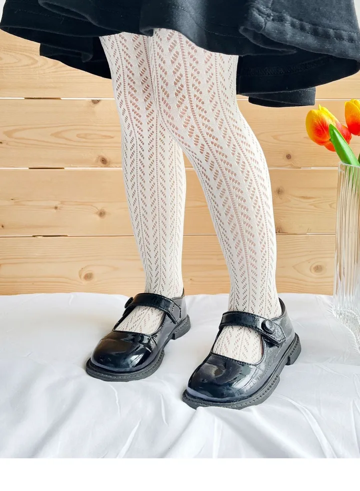 Lolita Style Stockings for Girls Thin Cool Summer Stockings