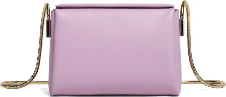 medium Toggle leather shoulder bag