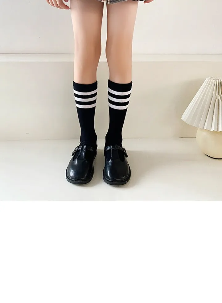 Lolita Style Stockings for Girls Thin Cool Summer Stockings