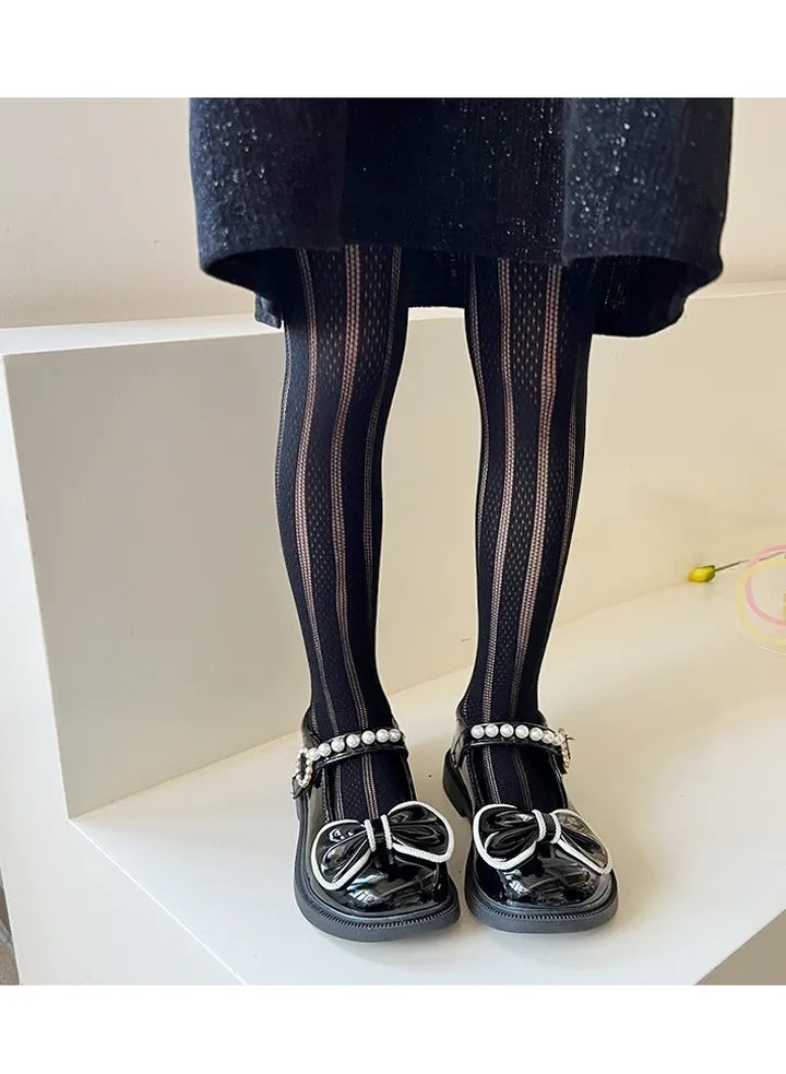 Lolita Style Stockings for Girls Thin Cool Summer Stockings