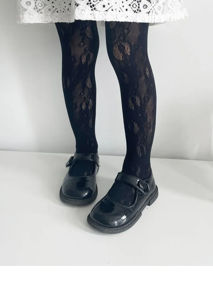 Lolita Style Stockings for Girls Thin Cool Summer Stockings