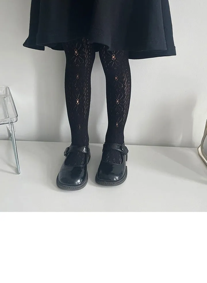 Lolita Style Stockings for Girls Thin Cool Summer Stockings