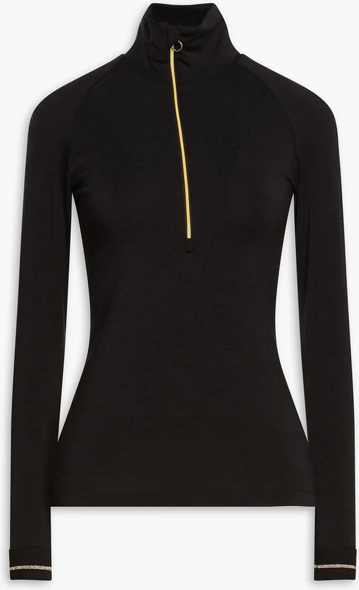 Hygge Tencel-blend jersey base layer
