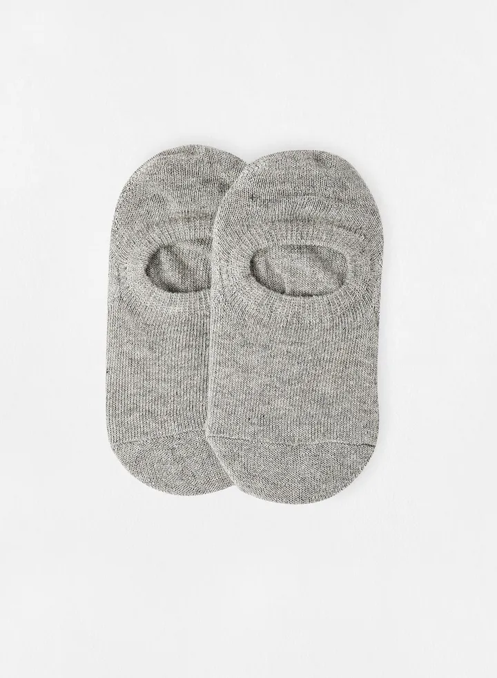 Girls Pinky Low Socks