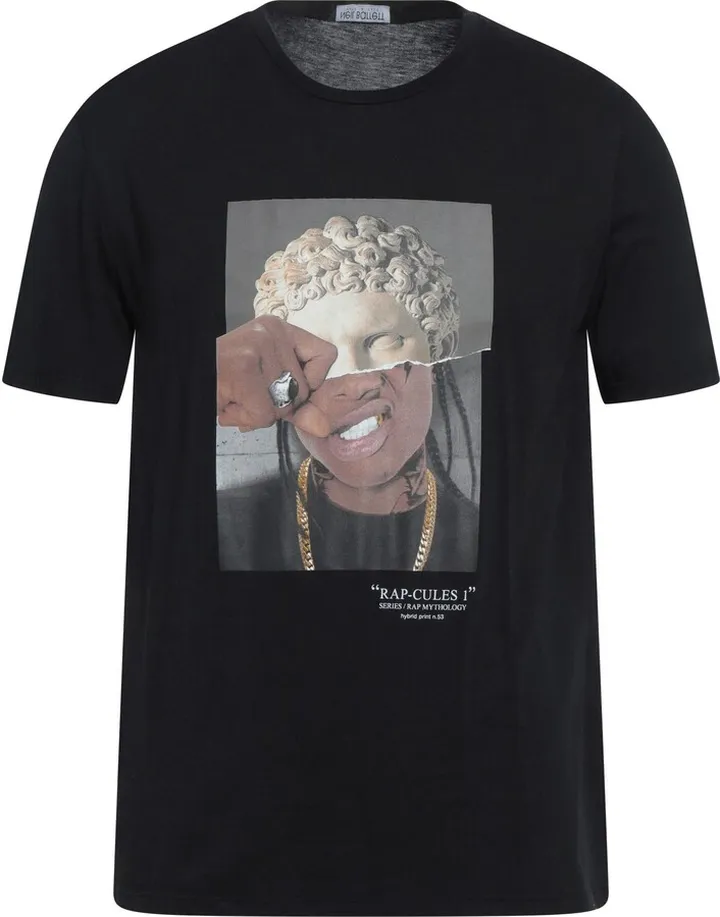 T-shirt Black