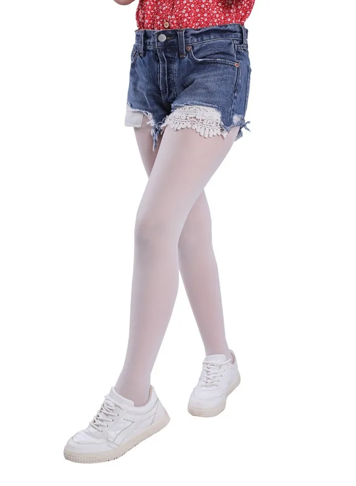 SILVY( Stretch pantyhose)