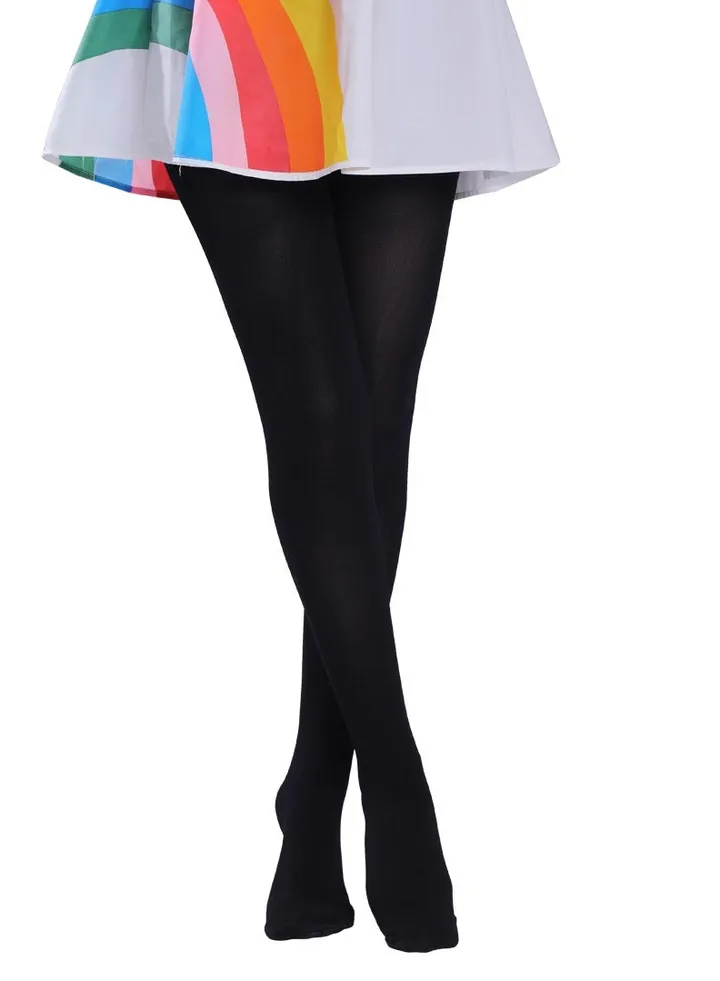 SILVY( Opaque pantyhose )