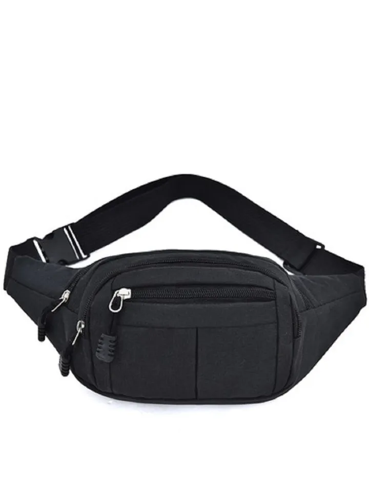 Multifunctional large capacity waterproof and wear-resistant outdoor sports waist pack